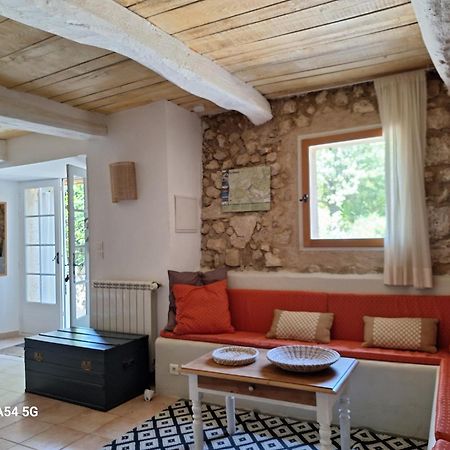 Gite Les Fourches Baudinard Esterno foto