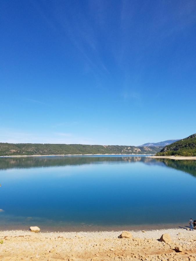 Gite Les Fourches Baudinard Esterno foto