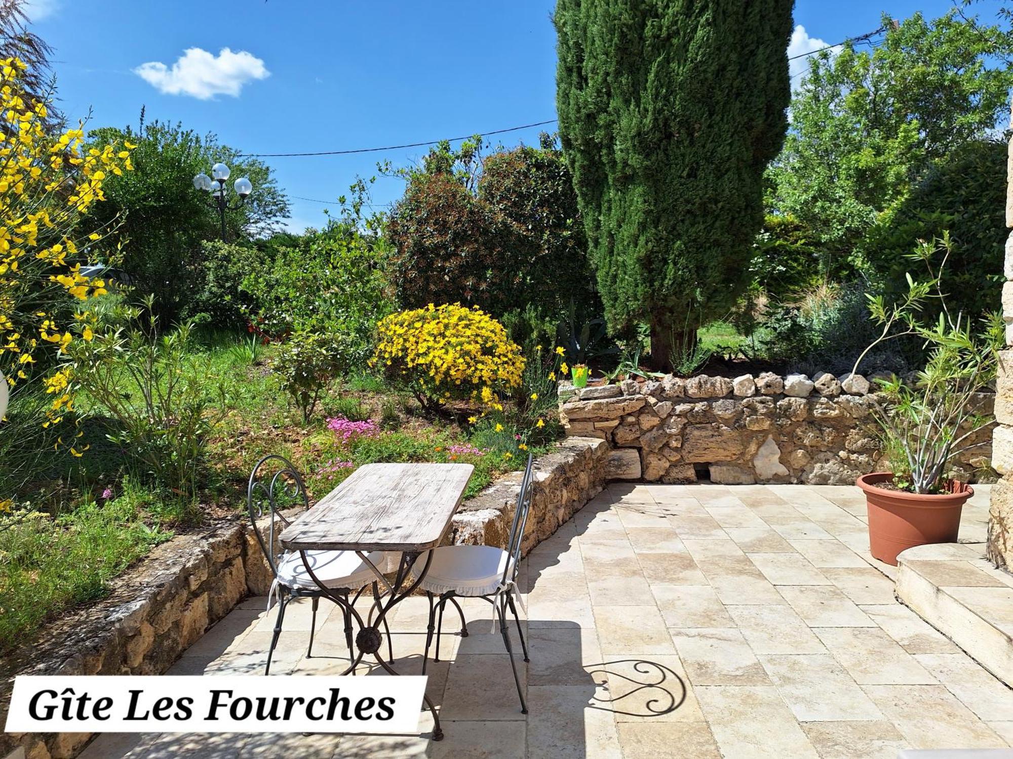 Gite Les Fourches Baudinard Esterno foto