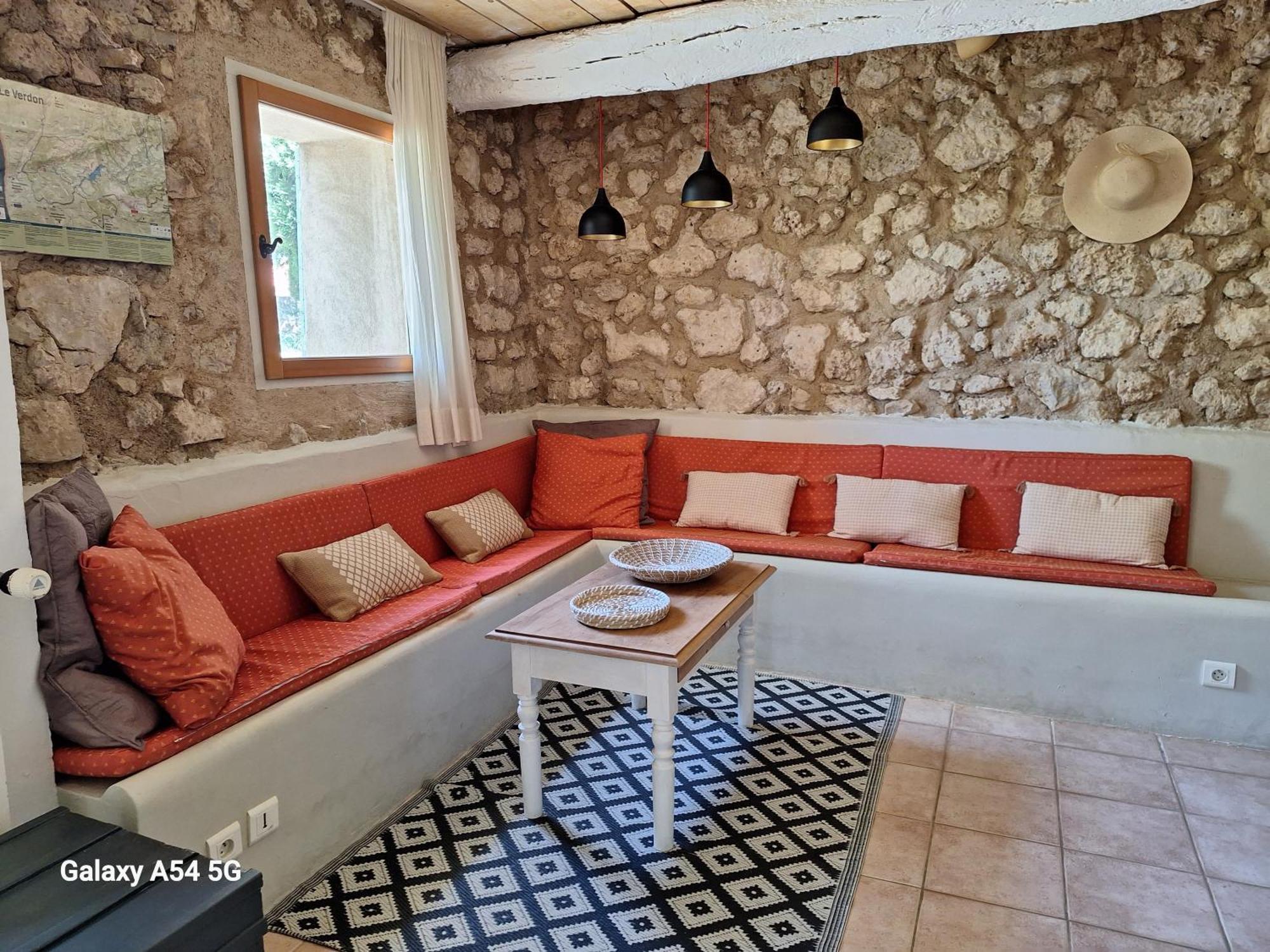 Gite Les Fourches Baudinard Esterno foto